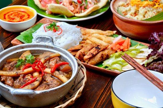 NAM Vietnamese Rooftop Kitchen